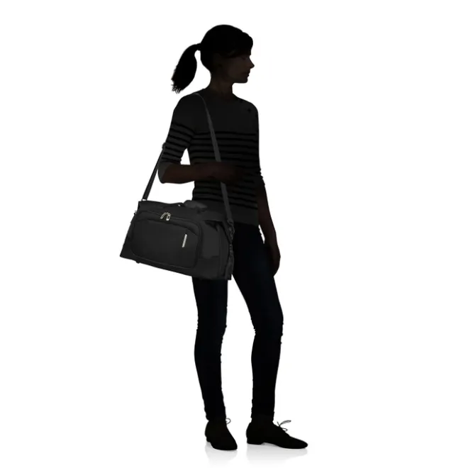Best Samsonite Respark Duffle 48 Overnighter ozone black