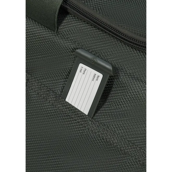 Best Samsonite Respark Duffle/Wheels 55 forest green/orange