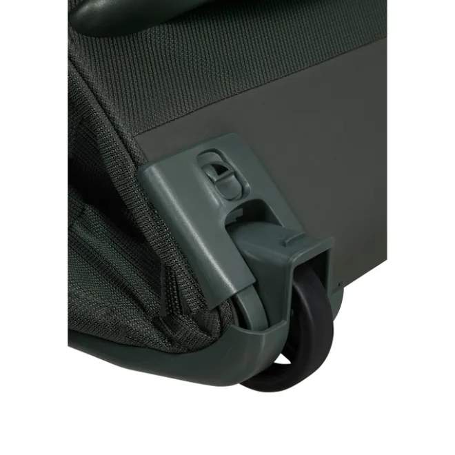 Best Samsonite Respark Duffle/Wheels 55 forest green/orange