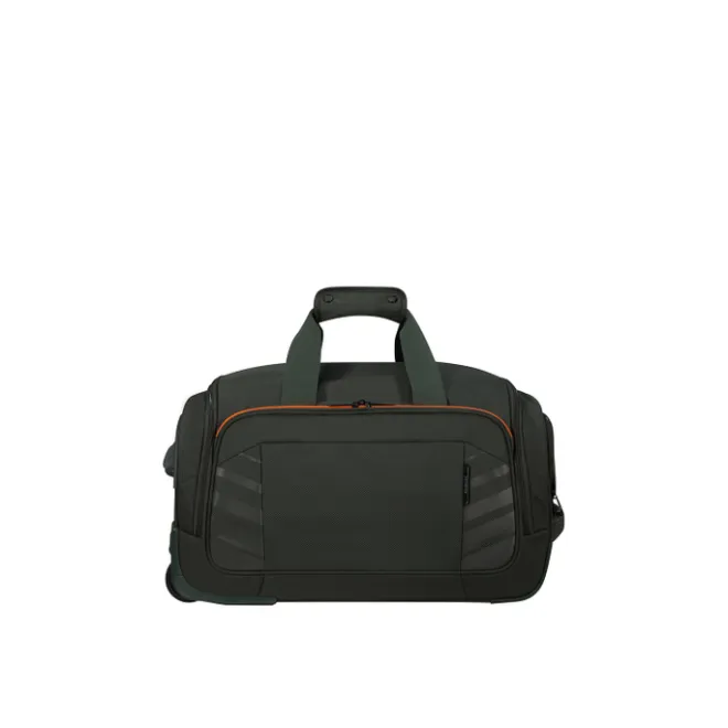 Best Samsonite Respark Duffle/Wheels 55 forest green/orange
