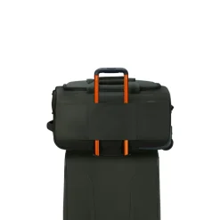 Best Samsonite Respark Duffle/Wheels 55 forest green/orange