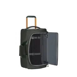Best Samsonite Respark Duffle/Wheels 55 forest green/orange