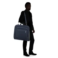 Best Samsonite Respark Garment Sleeve midnight blue