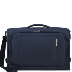 Hot Samsonite Respark Garment Bag Tri-Fold midnight blue