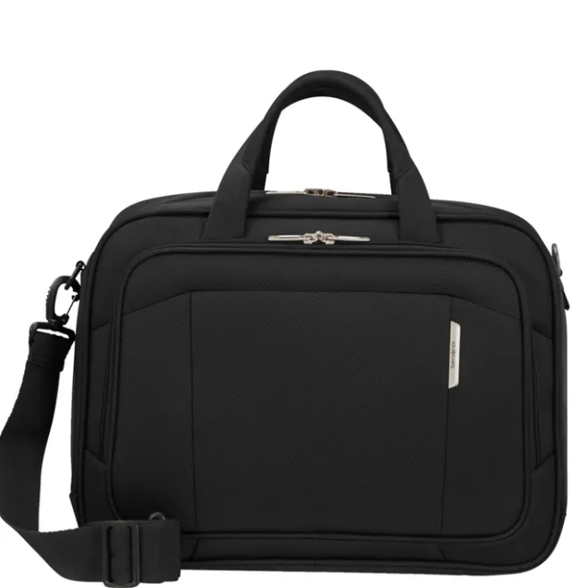 Discount Samsonite Respark Laptop Shoulder Bag ozone black