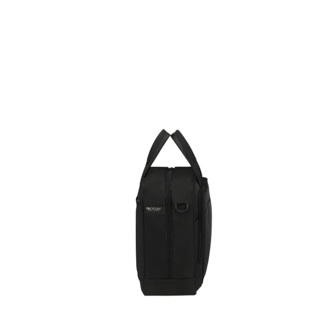 Discount Samsonite Respark Laptop Shoulder Bag ozone black