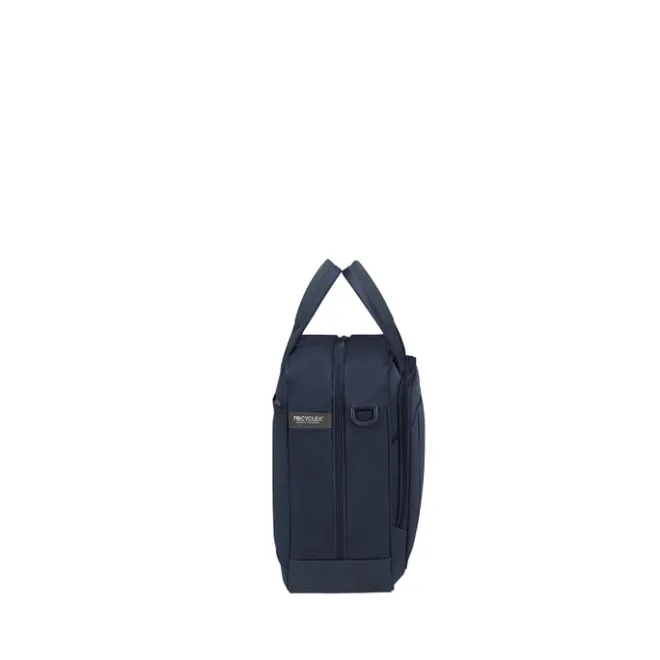 Best Samsonite Respark Laptop Shoulder Bag midnight blue