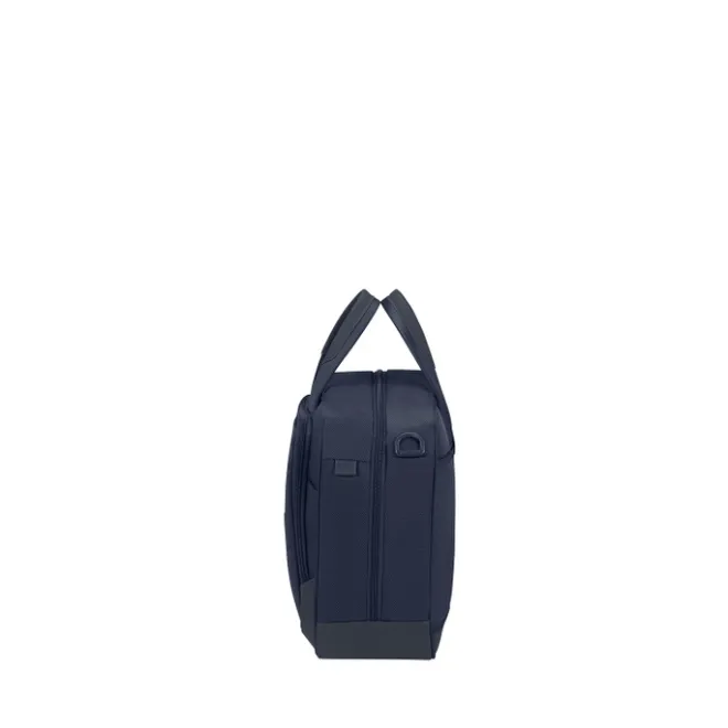 Best Samsonite Respark Laptop Shoulder Bag midnight blue