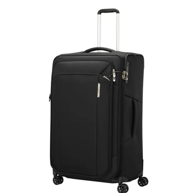 Clearance Samsonite Respark Spinner 79 Expandable ozone black
