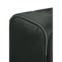Outlet Samsonite Respark Spinner 55/35 Expandable forest green