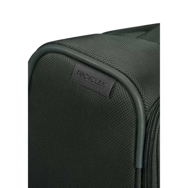 Outlet Samsonite Respark Spinner 55/35 Expandable forest green