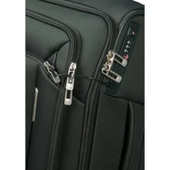 Outlet Samsonite Respark Spinner 55/35 Expandable forest green
