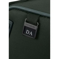 Outlet Samsonite Respark Spinner 55/35 Expandable forest green