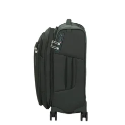 Outlet Samsonite Respark Spinner 55/35 Expandable forest green