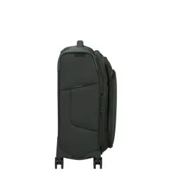 Outlet Samsonite Respark Spinner 55/35 Expandable forest green