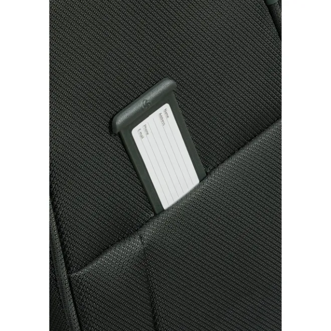 Outlet Samsonite Respark Spinner 55/35 Expandable forest green