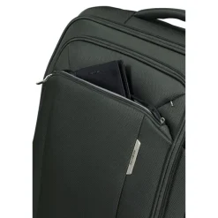 Outlet Samsonite Respark Spinner 55/35 Expandable forest green