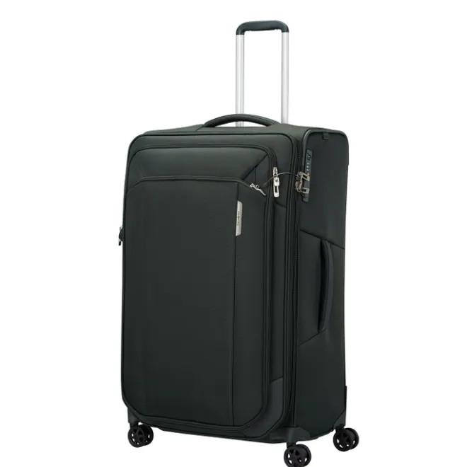 Discount Samsonite Respark Spinner 79 Expandable forest green