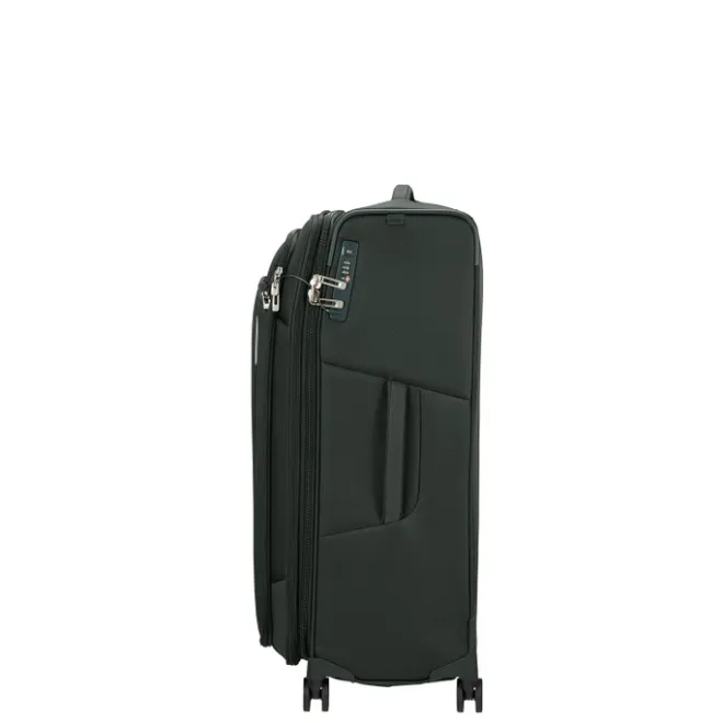 Discount Samsonite Respark Spinner 79 Expandable forest green