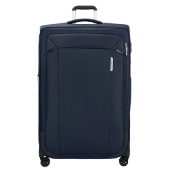 New Samsonite Respark Spinner 82 Expandable midnight blue