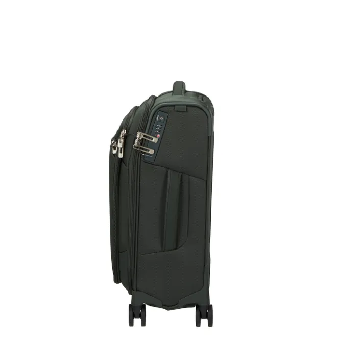 Discount Samsonite Respark Spinner 55 Strict forest green
