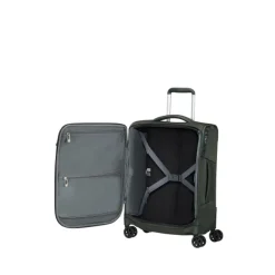 Discount Samsonite Respark Spinner 55 Strict forest green