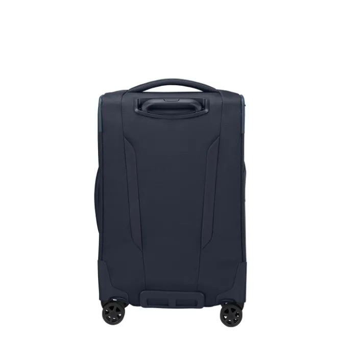 Samsonite Respark Spinner 55/35 Expandable midnight blue
