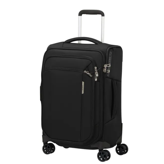 Best Samsonite Respark Spinner 55/35 Expandable ozone black