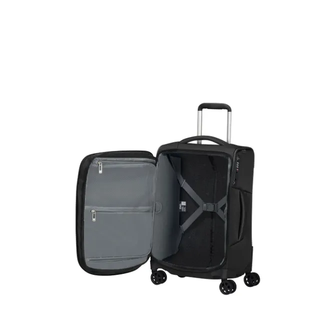 Best Samsonite Respark Spinner 55/35 Expandable ozone black