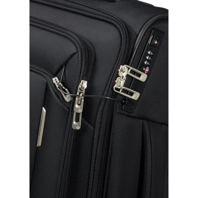 Best Samsonite Respark Spinner 55/35 Expandable ozone black