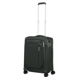 New Samsonite Respark Spinner 55 Exp DF forest green