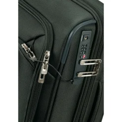 New Samsonite Respark Spinner 55 Exp DF forest green