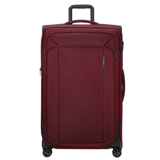 Clearance Samsonite Respark Spinner 79/29 Expandable burgundy