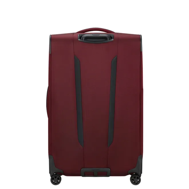 Clearance Samsonite Respark Spinner 79/29 Expandable burgundy