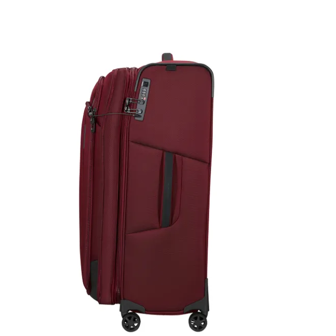 Clearance Samsonite Respark Spinner 79/29 Expandable burgundy