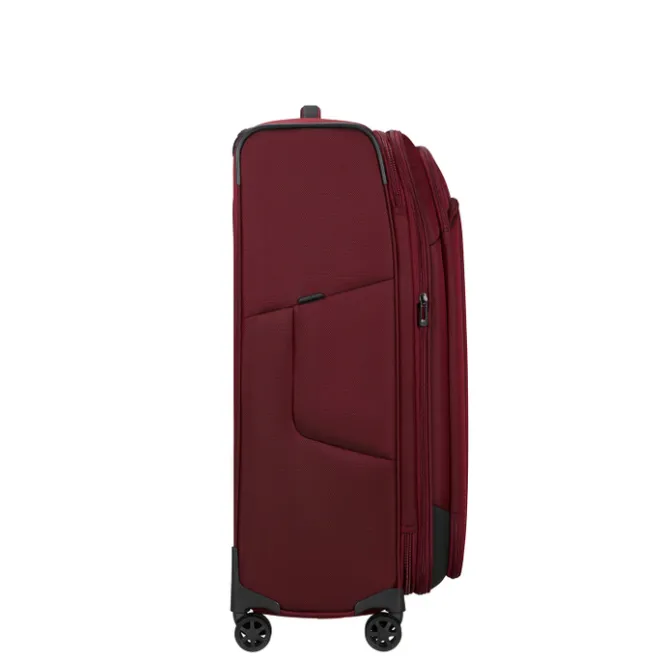 Clearance Samsonite Respark Spinner 79/29 Expandable burgundy