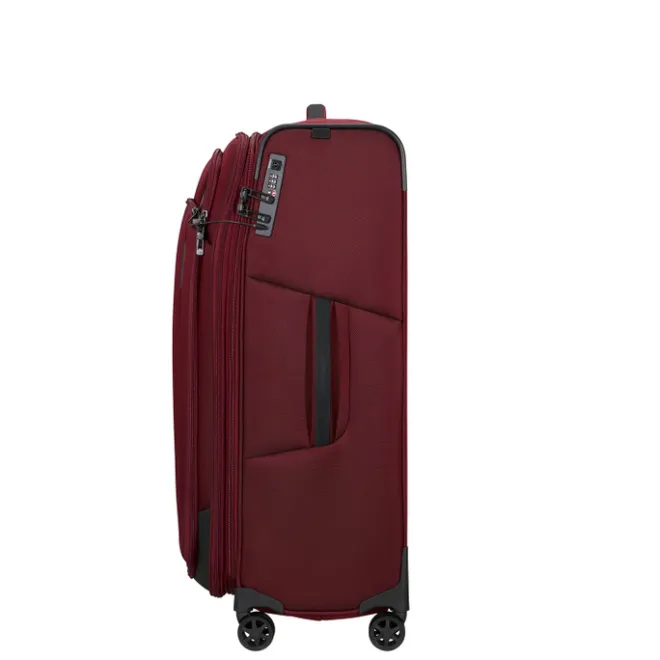 Clearance Samsonite Respark Spinner 79/29 Expandable burgundy
