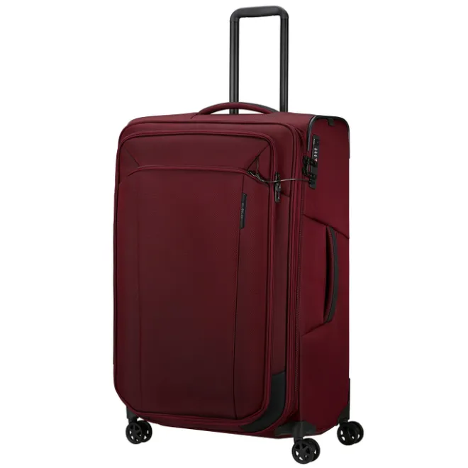 Clearance Samsonite Respark Spinner 79/29 Expandable burgundy