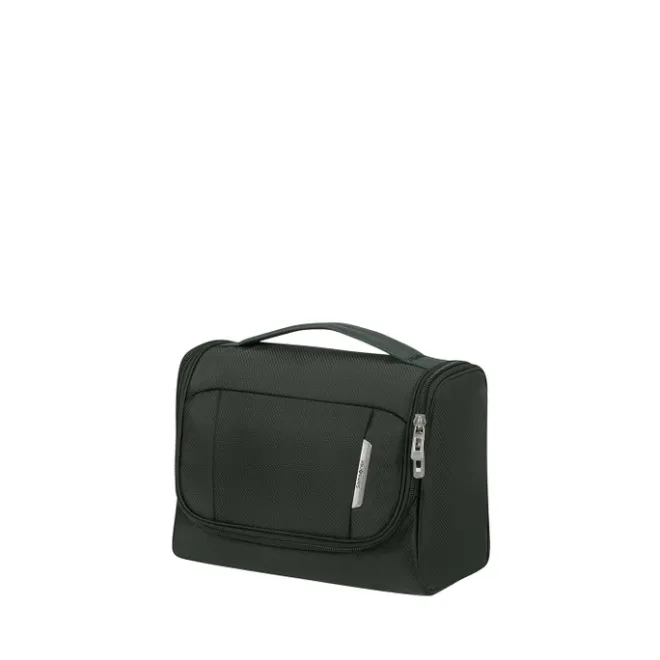 Samsonite Respark Toilet Kit Hanging Toilet Kit forest green