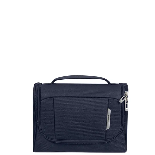 Sale Samsonite Respark Toilet Kit Hanging Toilet Kit midnight blue