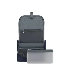 Sale Samsonite Respark Toilet Kit Hanging Toilet Kit midnight blue