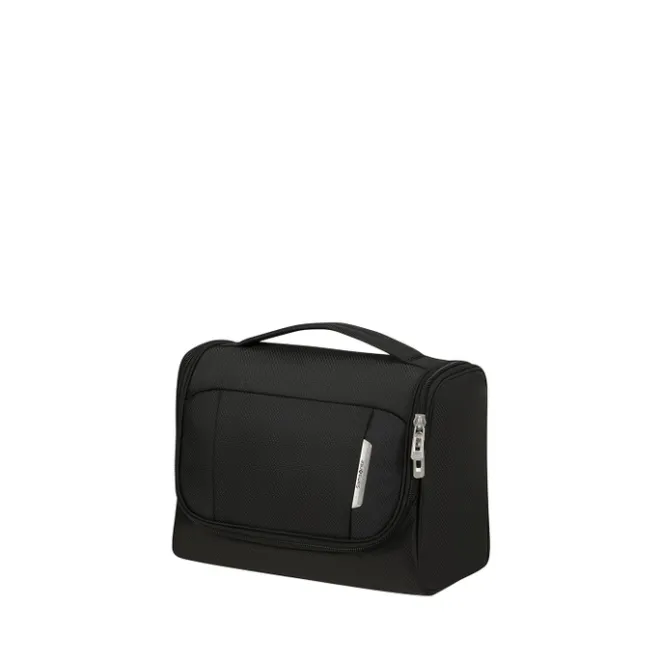 New Samsonite Respark Toilet Kit Hanging Toilet Kit ozone black