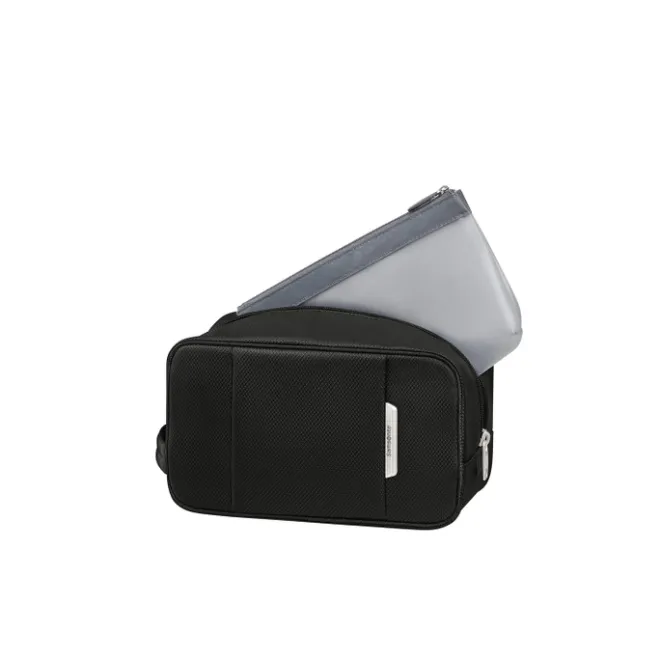 New Samsonite Respark Toilet Kit Toilet Pouch ozone black