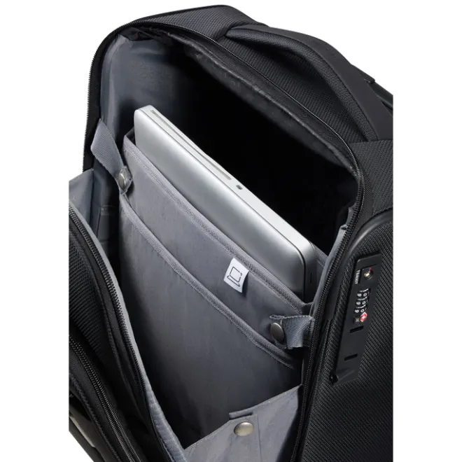 Outlet Samsonite Respark Upright 45 Underseater ozone black