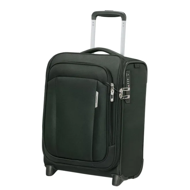 Hot Samsonite Respark Upright 45/16 Underseater forest green