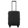 Discount Samsonite Restackd Spinner 55 EXP black