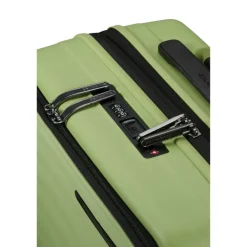 Discount Samsonite Restackd Spinner 55/20 Expandable Easy Access wasabi