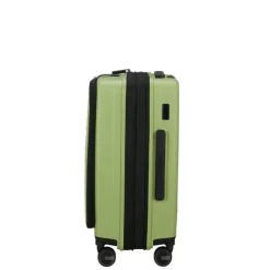 Discount Samsonite Restackd Spinner 55/20 Expandable Easy Access wasabi