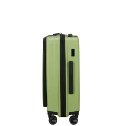 Discount Samsonite Restackd Spinner 55/20 Expandable Easy Access wasabi