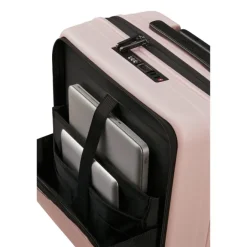 Online Samsonite Restackd Spinner 55 EXP Easy Acces rose
